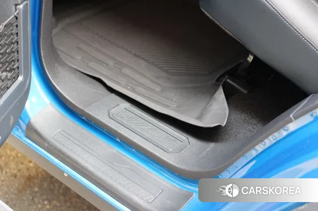 Ford Bronco 6th Generation 2023 Синий из Кореи, фото 5