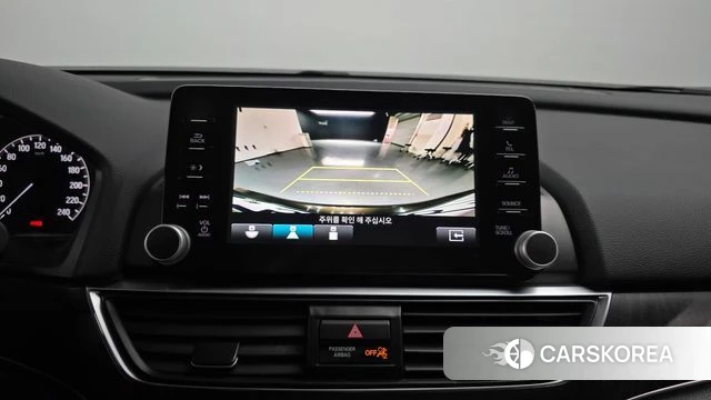 Honda Accord 10th Generation 2019 Коричневый из Кореи, фото 5