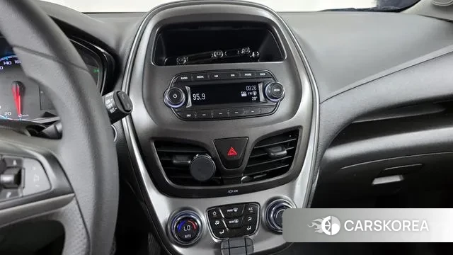 Chevrolet (GM Daewoo) The New Spark 2021 Белый из Кореи, фото 5