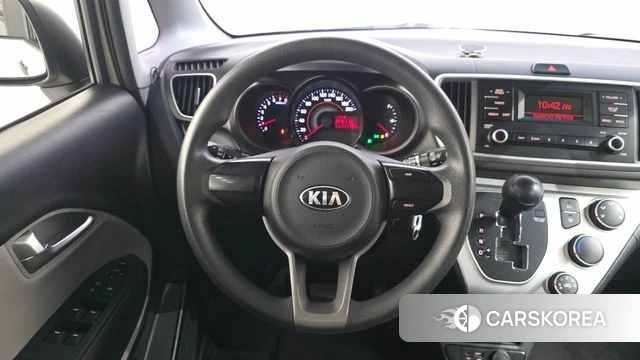 Kia The New Ray 2018 Жемчужный цвет из Кореи, фото 5