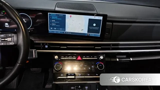 Hyundai Santa Fe (MX5) 2023 Белый из Кореи, фото 5