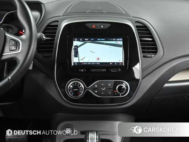 Renault Korea (Samsung) New QM3 2019 Белый из Кореи, фото 5