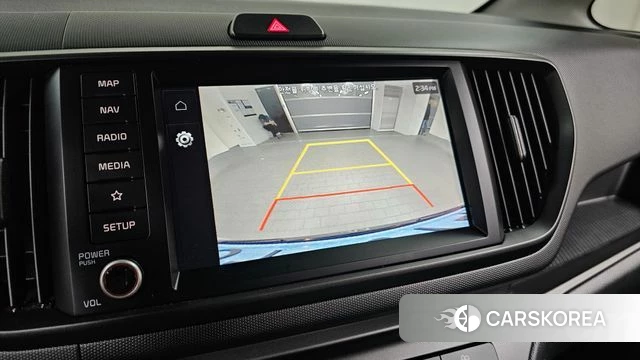 Kia The New Kia Ray EV 2024 Жемчужный цвет из Кореи, фото 5