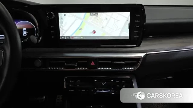 Kia K5 3rd generation 2022 Белый из Кореи, фото 5