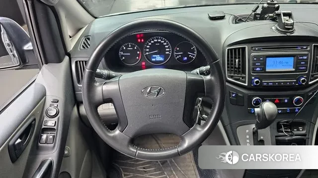 Hyundai The New Grand Starex 2020 Серебристо-серый из Кореи, фото 5