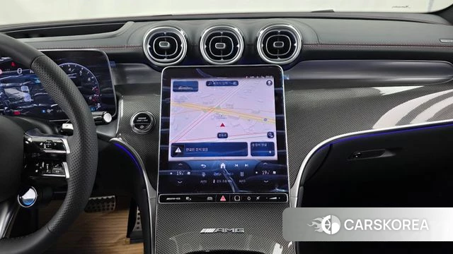 Mercedes-Benz GLC-Class X253 2025 Черный из Кореи, фото 5