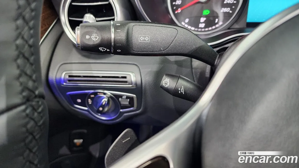 Mercedes-Benz C-Class W205 id 2166416 из Кореи 5