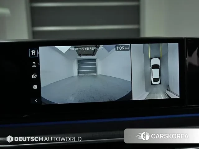 Hyundai Grandeur (GN7) 2023 Серый из Кореи, фото 5