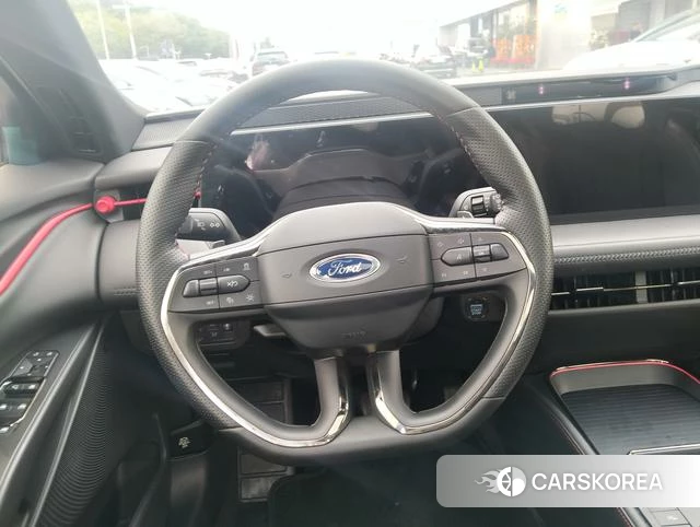 Ford Mondeo 2023 Белый из Китая, фото 5