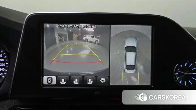 Hyundai Grandeur IG 2018 Черный из Кореи, фото 5
