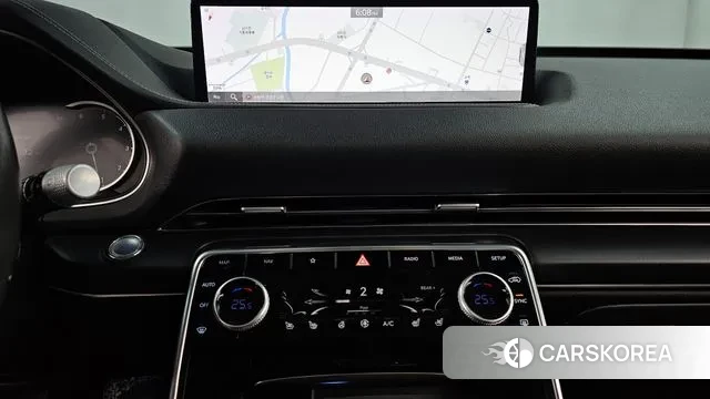 Genesis GV80 2020 Серый из Кореи, фото 5