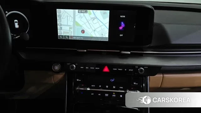 Kia Carnival 4th generation 2022 Черный из Кореи, фото 5