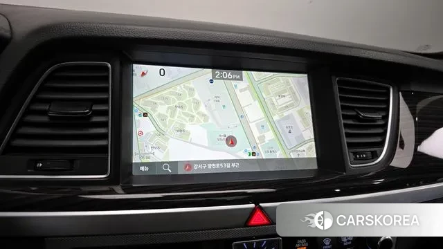 Genesis G80 2019 Черный из Кореи, фото 5