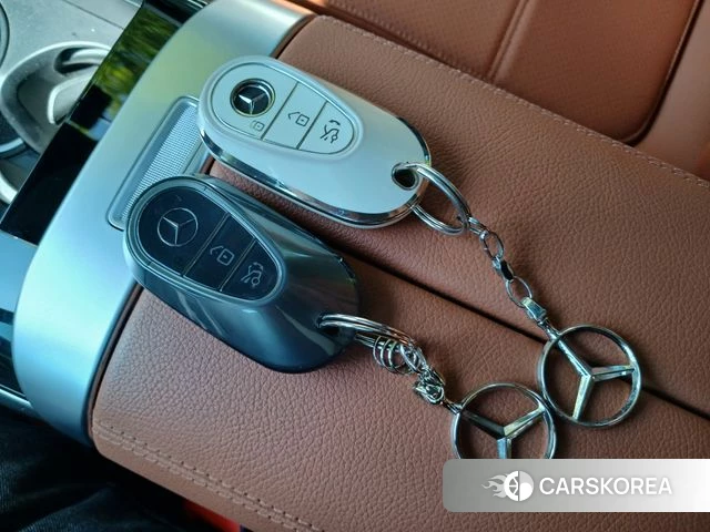 Mercedes-Benz GLC-Class X254 2024 Белый из Кореи, фото 5