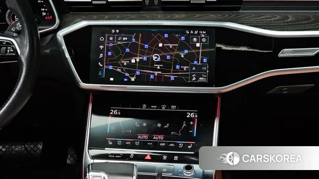 Audi A6 (C8) 2021 Белый из Кореи, фото 5