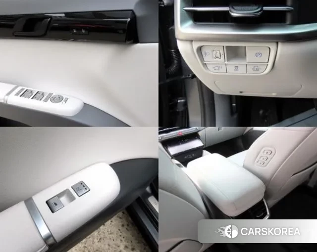 Hyundai Grandeur Hybrid (GN7) 2023 Серый из Кореи, фото 5