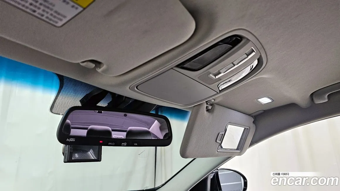 Kia All New K7 Hybrid 2018 Черный из Кореи, фото 5