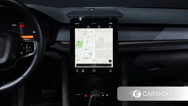 Polestar Polestar 2 2023 Белый из Кореи, фото 5