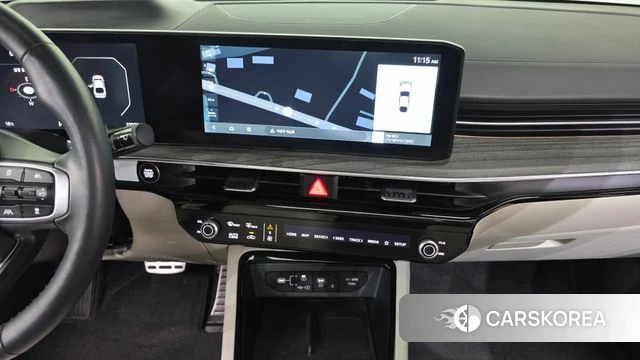 Kia The New K5 3rd generation 2024 Серебристо-серый из Кореи, фото 5