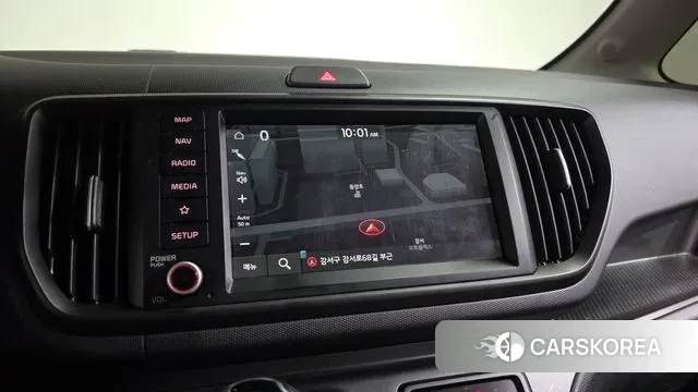 Kia The New Kia Ray 2023 Белый из Кореи, фото 5