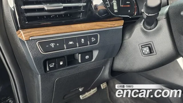 Kia Mohave Master 2020 Черный из Кореи, фото 5