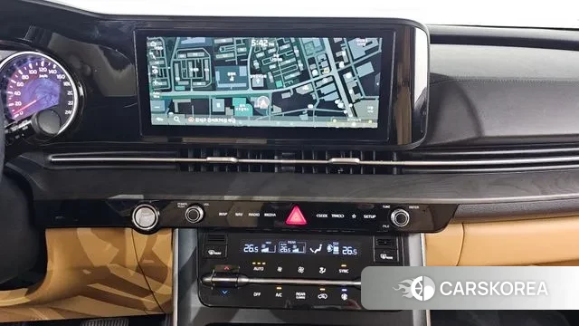 Kia Carnival 4th generation 2021 Белый из Кореи, фото 5