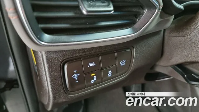 Hyundai Santa Fe TM id 2719107 из Кореи 5