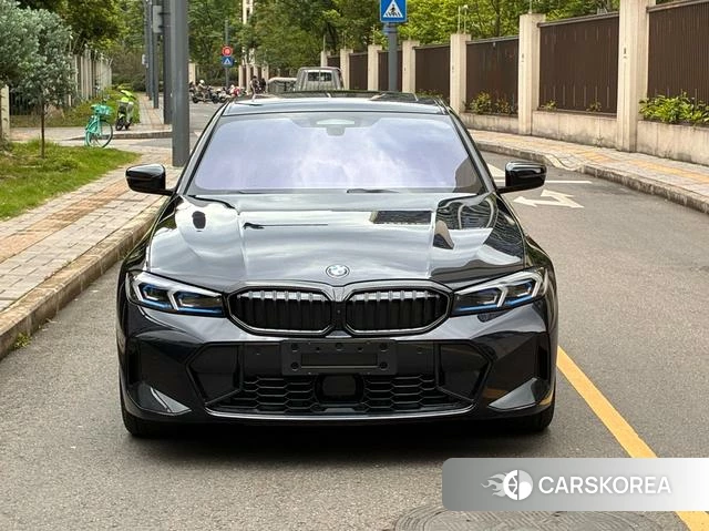 BMW 3 series 2026 Черный из Китая, фото 5