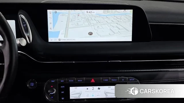 Genesis G90 (RS4) 2022 Черный из Кореи, фото 5