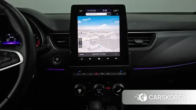 Renault Korea (Samsung) XM3 2021 Белый из Кореи, фото 5