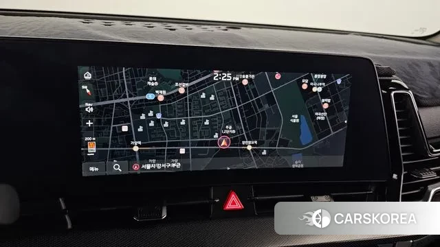 Kia Sportage 5th Generation 2023 Серый из Кореи, фото 5