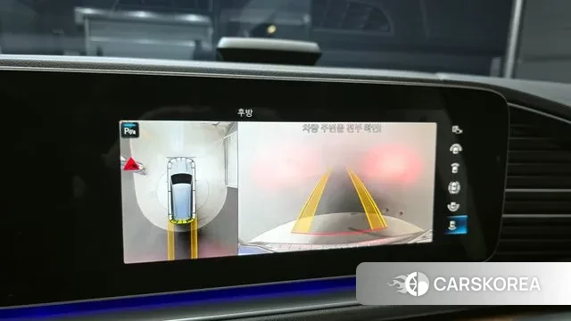 Mercedes-Benz GLS - Class X167 2020 Серый из Кореи, фото 5