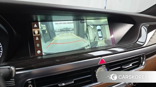 Genesis G90 2019 Черный из Кореи, фото 5