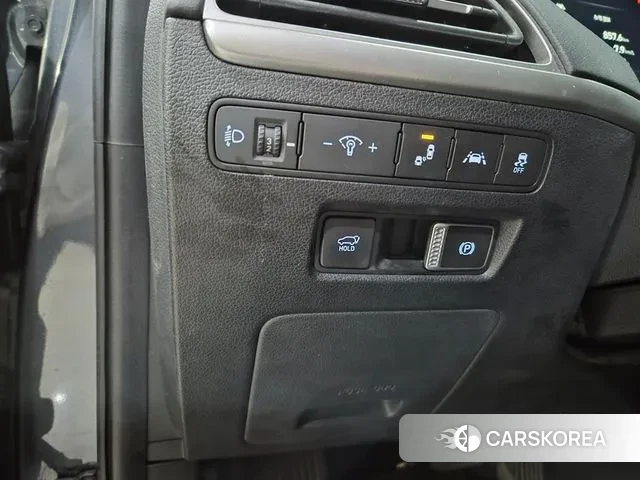 Hyundai Palisade 2020 Серый из Кореи, фото 5