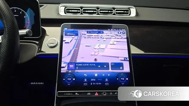 Mercedes-Benz S-Class W223 2024 Черный из Кореи, фото 5