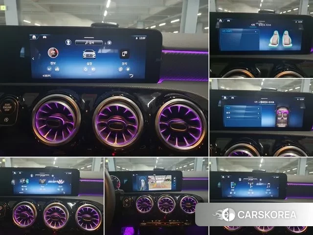 Mercedes-Benz A-Class W177 2024 Белый из Кореи, фото 5