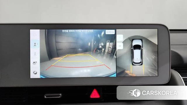 Hyundai Ionic 5 2021 Серебристо-серый из Кореи, фото 5