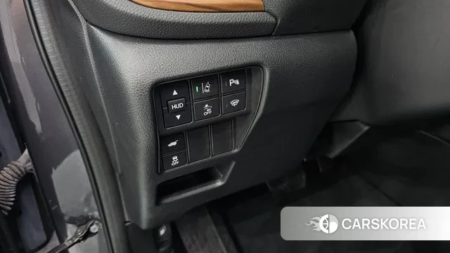 Honda CR-V 6th generation 2022 Серый из Кореи, фото 5
