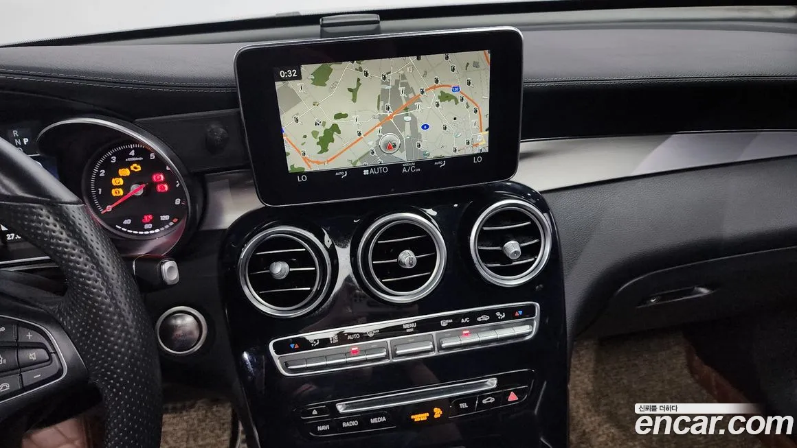 Mercedes-Benz GLC-Class X253 id 1903848 из Кореи 5