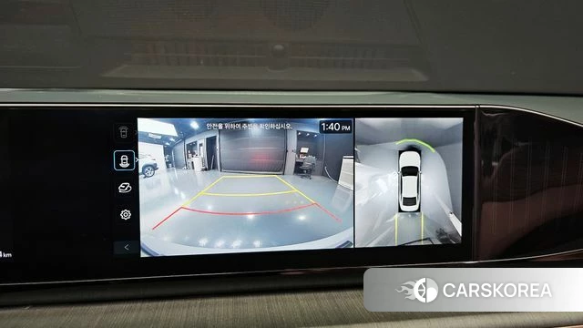 Hyundai Grandeur (GN7) 2023 Белый из Кореи, фото 5