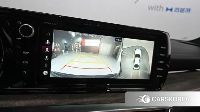 Kia K5 Hybrid 3rd Generation 2023 Черный из Кореи, фото 5