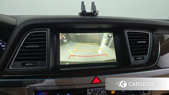 Genesis G80 2018 Коричневый из Кореи, фото 5
