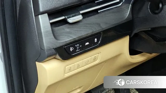 Kia Carnival 4th generation 2022 Белый из Кореи, фото 5