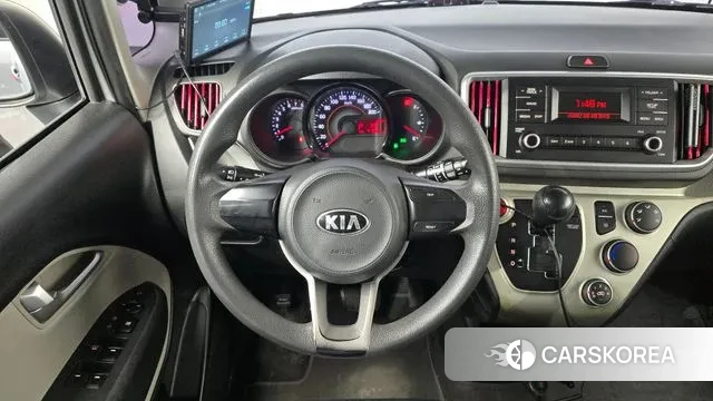 Kia The New Ray 2019 Серебряный из Кореи, фото 5