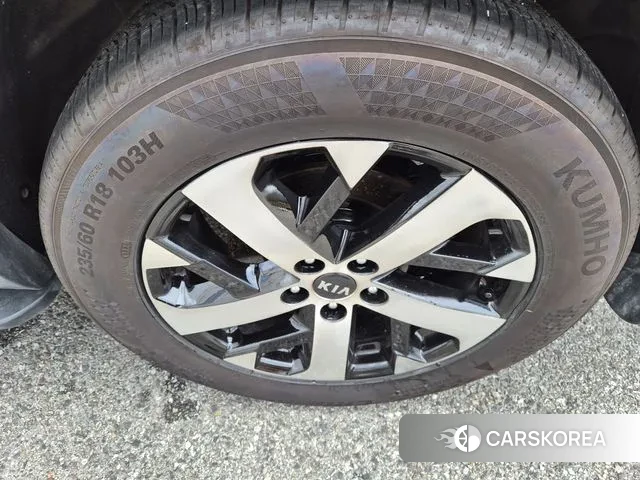 Kia Sorento 4th Generation 2020 Черный из Кореи, фото 5