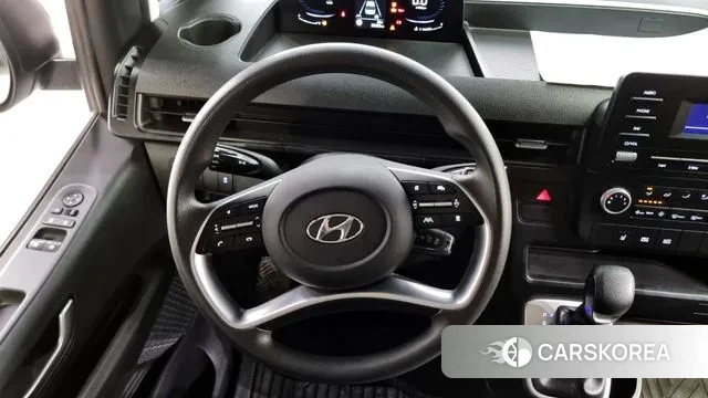 Hyundai Staria 2021 Черный из Кореи, фото 5