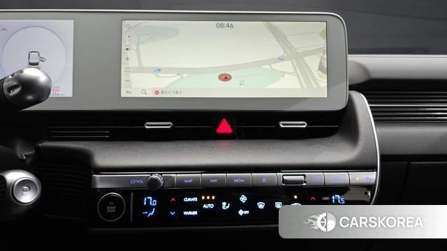Hyundai Ionic 5 2022 Серебристо-серый из Кореи, фото 5