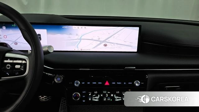 Genesis G80 (RG3) 2025 Черный из Кореи, фото 5