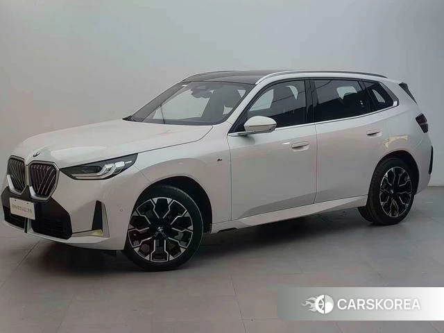 BMW X3 2025 Белый из Китая, фото 5