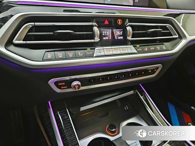 BMW X7 (G07) 2021 Белый из Кореи, фото 5